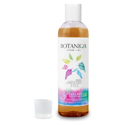 Botaniqa Regenerate Boosting Serum дълбоко хидратиращ серум 250мл