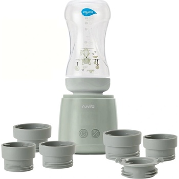 Nuvita Преносим нагревател за шише Nuvita - Mix70 (NEW024712)