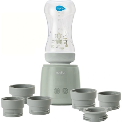 Nuvita Преносим нагревател за шише Nuvita - Mix70 (NEW024712)