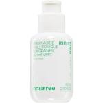 Innisfree Green Tea Seed Hyaluronic Serum успокояващ серум за лице за освежаване и хидратация 80ml