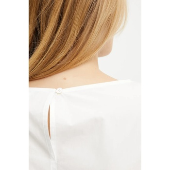 Max Mara Памучна рокля Weekend Max Mara (2515221142600)