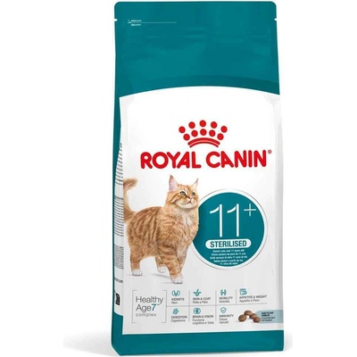 Royal Canin Sterilised Ageing 11+ 2 x 4 kg