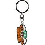ABYstyle Friends Central Perk Sofa Keychain (abykey506)