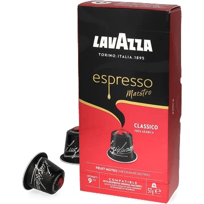 LAVAZZA | Espresso Maestro Classico - 10 капсули за Nespresso®