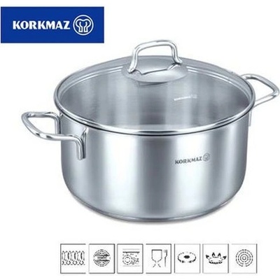 Korkmaz Perla 18 cm 2,3 l