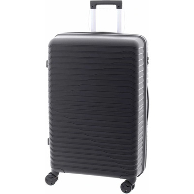 John Travel Arcadia 4W sivá 93 L