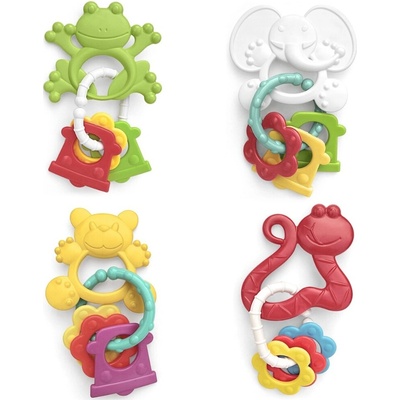 Rappa zvířátko s přívěsky A – Zboží Dáma