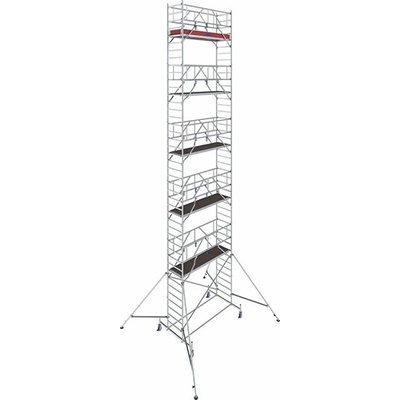 Krause Stabilo 10 0,75x2,5m, výška 12,4 m 772107