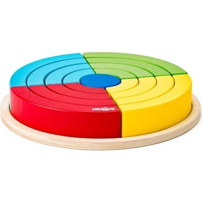 Woodyland Сгъваеми дъгови кръгове