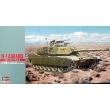 Hasegawa M1 Abrams MT33 1:72