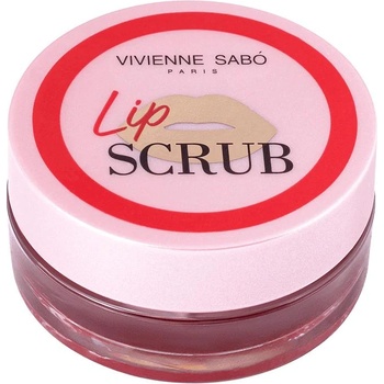 Vivienne Sabo Dessert A Levres Lip Scrub Ексфолиант за устни 3gr