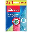 Vileda Ultra Fresh mikrohandrička 162660 3 ks