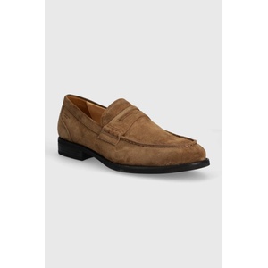 Vagabond Shoemakers Велурени мокасини MARIO