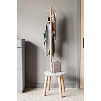 Umbra Закачалка за връхни дрехи Umbra Pillar Stool and Coat Rack (1014257.668)