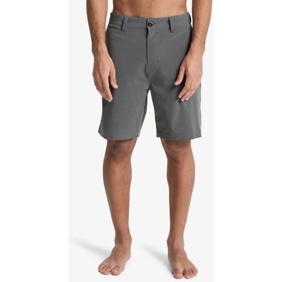 Quiksilver Union Heather Amphibian 19" black heather 2026