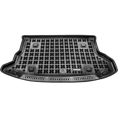 Гумена стелка за багажник за Hyundai Tucson I (2004 - 2010) - Rezaw Plast