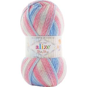 alize Baby Best Batik 7935 Плетива прежда (26507935)