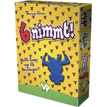 AMIGO 6 Nimmt! (EN) - karetní hra