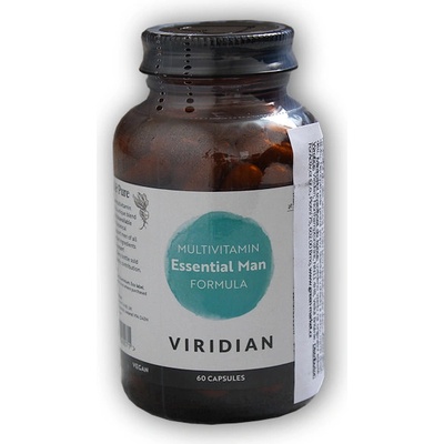 Viridian Essential Man Formula 60 kapslí