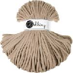 Bobbiny Jumbo 8 mm 100 m Sand юта (BF-E011)
