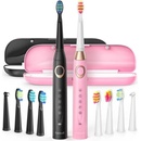 Image 1 of Fairywill FW-508 duo + travel case black/pink