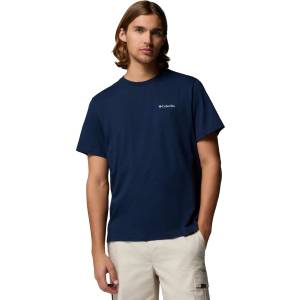 Columbia Тениска Mens CSC Logo Back Tee (2155011-464)