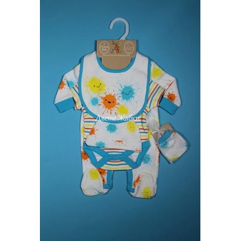 Image 1 of Lily&Jack Бебешки комплект от 5 части, 0м, 3/6м