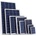 EMDE-solar Фотоволтаичен панел, EMDE-Solar, Слънчев соларен панел, Монокристален модул 30 Wp / 21.6 V