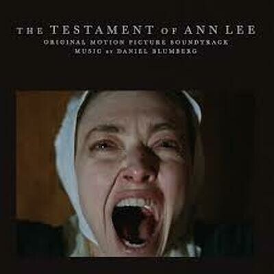 BLUMBERG, DANIEL - THE TESTAMENT OF ANN CD
