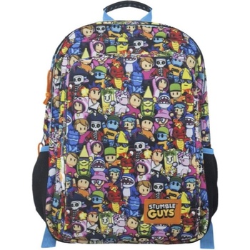 Stumble guys Ученическа раница Stumble Guys - Squad (MC49-02Y)