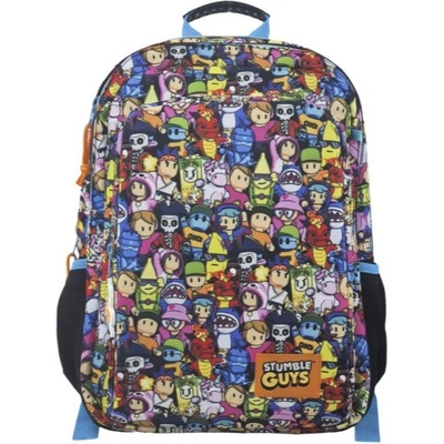Stumble guys Ученическа раница Stumble Guys - Squad (MC49-02Y)