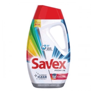 Течен перилен препарат Savex color 960мл