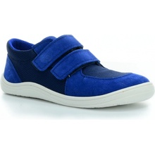 Baby Bare Shoes Febo Sneakers Navy on white