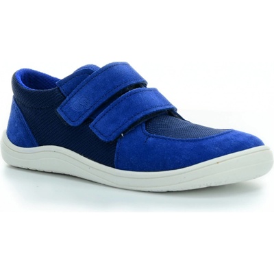 Baby Bare Shoes Febo Sneakers Navy on white