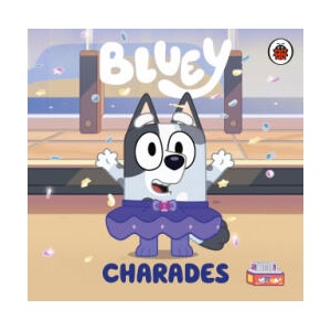 Bluey: Charades | Bluey (ISBN: 9780241550540)