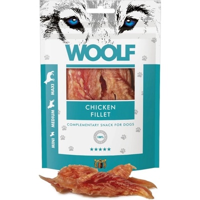 Woolf Chicken Fillet 100 g