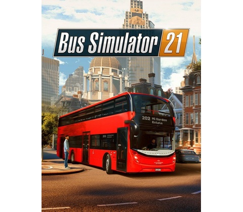 Bus Simulator 21
