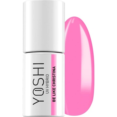 yoshi hybridní lak Be Like Christina 6ml - 222 6ml
