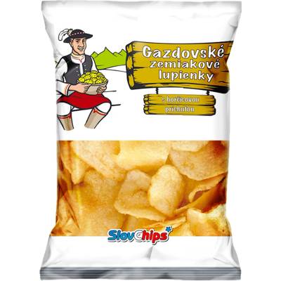 Gazdovské Lupienky Horčicové 70 g