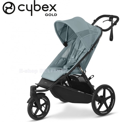 Cybex Avi Spin Moon Black 2024 – Zboží Dáma