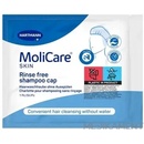 MoliCare SKIN Rinse free shampoo cap čiapka so šampónom a kondicionérom