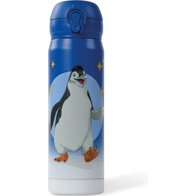 Awave Termolahev Škola kouzelných zvířat 380 ml tučňák