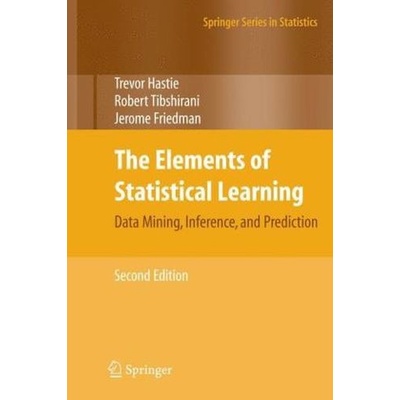 Elements of Statistical Learning - Hastie Trevor