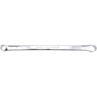 BGS technic Oboustranný očkový klíč velmi dlouhé 21 x 23 mm BGS 1186-21x23