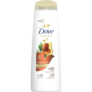Dove шампоан за коса, 400мл, Арган