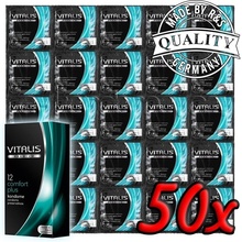 Vitalis Premium Comfort Plus 50 ks