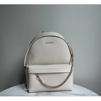 Michael Kors Slater medium krémový lt cream