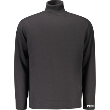 Pepe Jeans Мъжки пуловер pepe jeans, Размер m, Цвят Черно (pm7000011andre turtle neck_ne999)