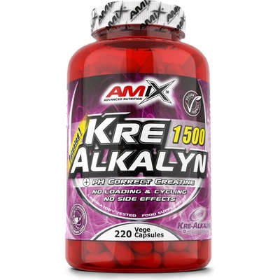 Amix Kre-Alkalyn 1500 220 kapslí