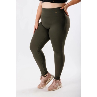 GoldBee Legíny B2 Lycra Army